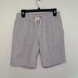 J Crew Men’s Drawstring Shorts